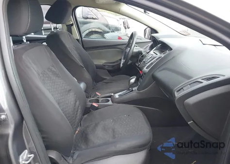 2014 Ford Focus Se from USA, damaged, VIN 1FADP3F22EL134611